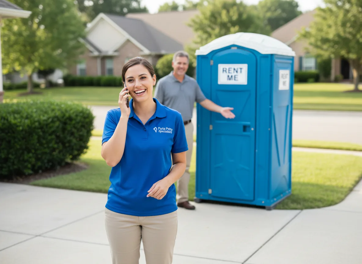 Portable Toilet Rental Evansport, OH FAQs