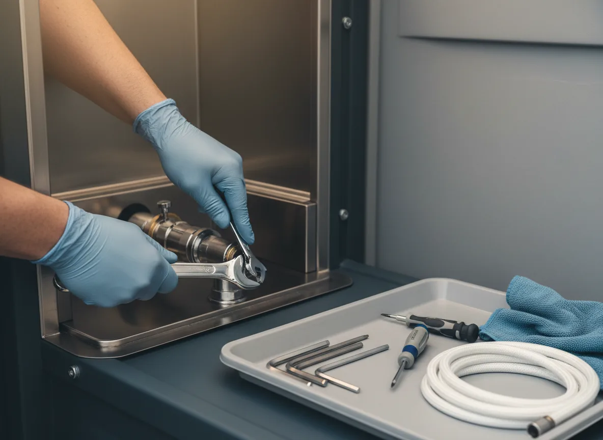 Why choose Portable Toilet Rental in Evansport, OH